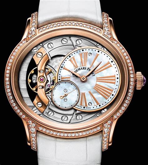 audemars women's|audemars piguet head.